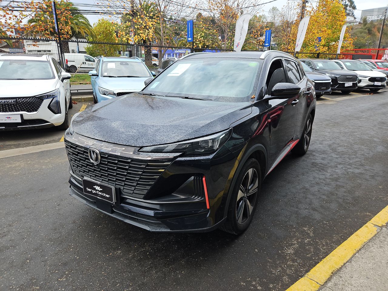 Changan Cs55 Cs55 Plus 1.5 Aut 2024 Usado  Usado en Webautos.cl