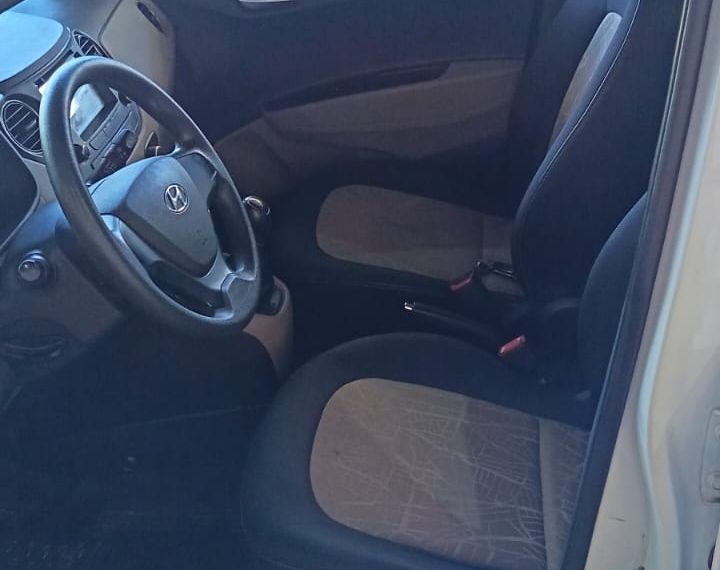 Hyundai Grand i10 Ba Gls 1.2 2019 Usado  Usado en Webautos.cl