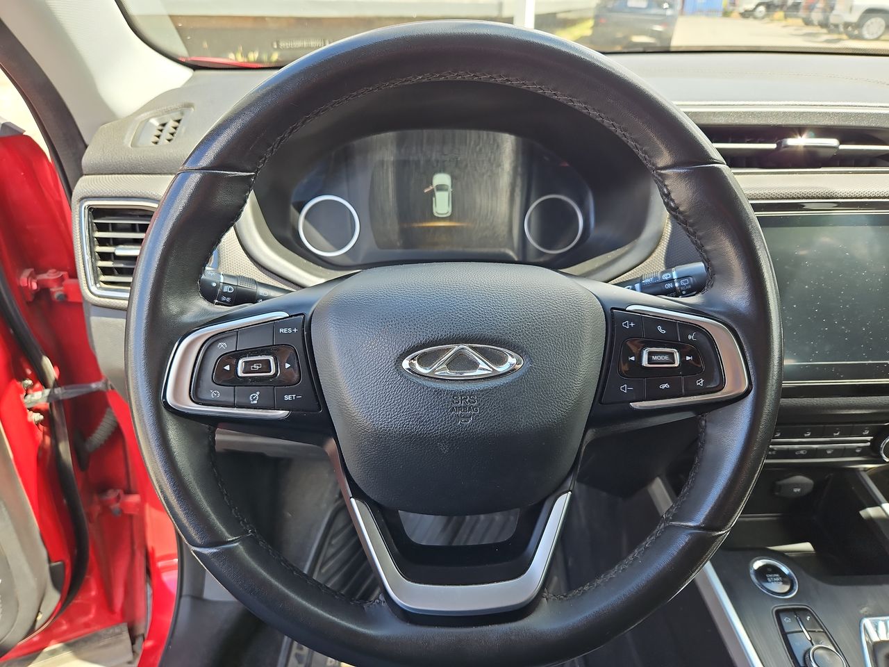 Chery Tiggo 3 Tiggo 3  1.5 2022 Usado en Usados de Primera - Sergio Escobar