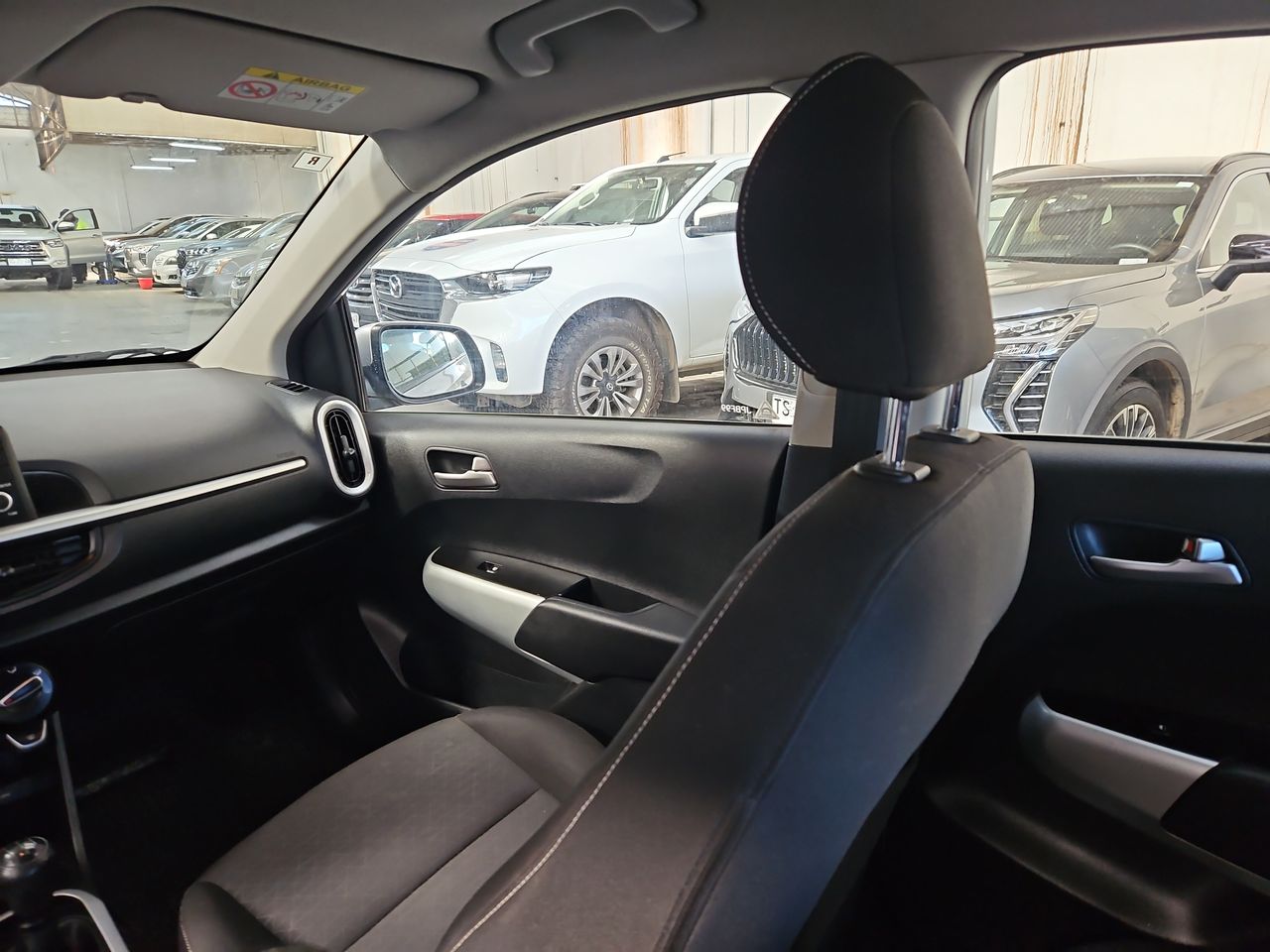 Kia Morning Morning Ex 1.2 2017 Usado en Usados de Primera - Sergio Escobar