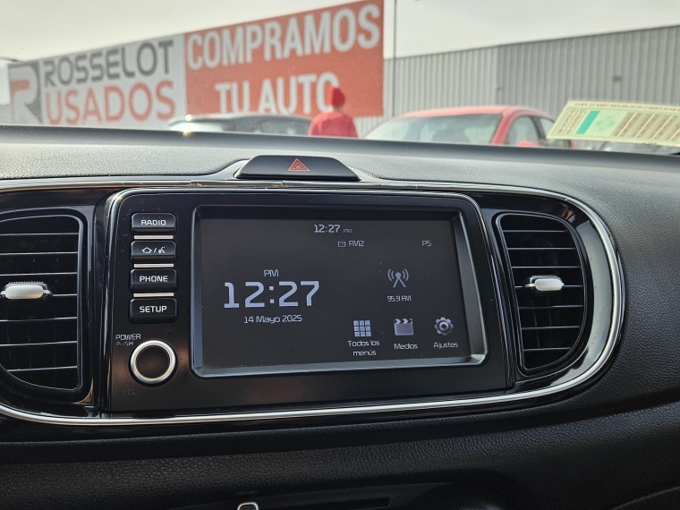 Kia Soluto Soluto Lx 1.4l 5mt Ac - 2225 2023 Usado en Rosselot Usados