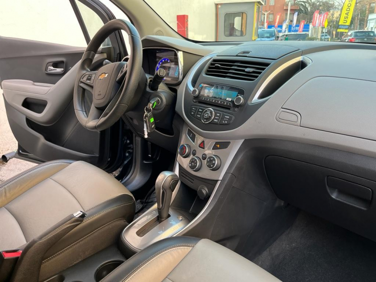 Chevrolet Tracker Lt Awd 1.8 At 2015 Usado  Usado en Webautos.cl