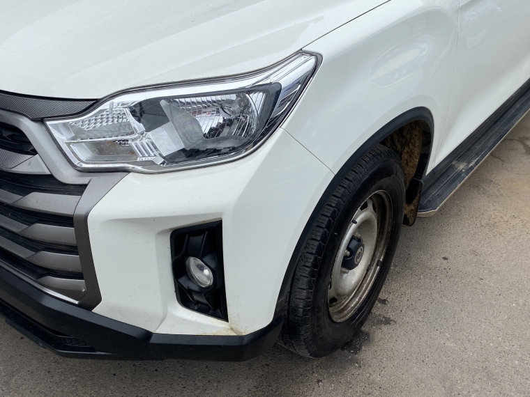 Ssangyong Grand musso Musso Grand 2.2 2025 Usado en Rosselot Usados