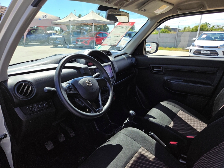 Suzuki S-presso Spresso Glx 1.0 2025 Usado en Rosselot Usados