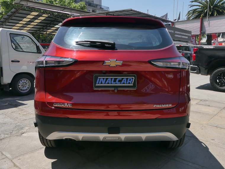 Chevrolet Groove 1.5l Mt6 2023 Usado  Usado en Webautos.cl