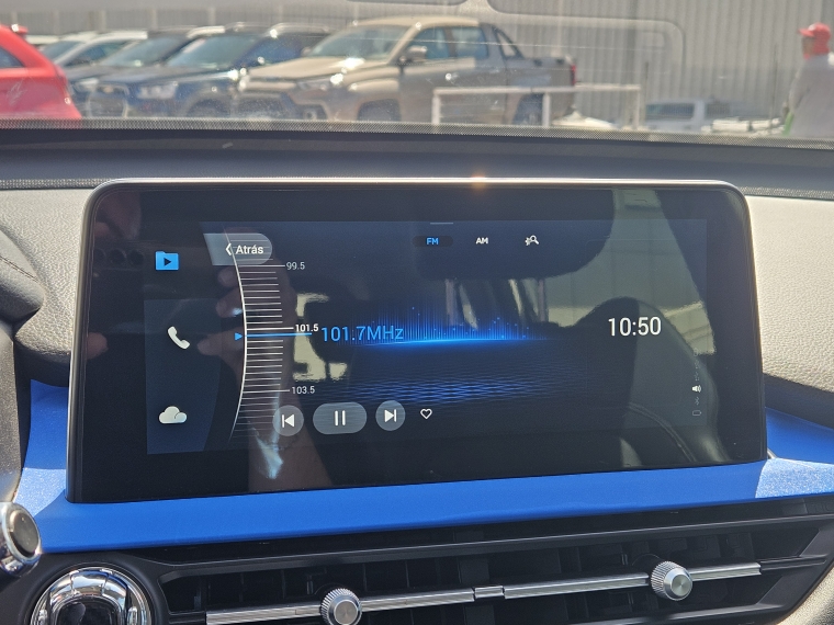 Chery Tiggo 7 pro Tiggo 7 Glx Cvt Pro 1.5 Aut 2023 Usado en Rosselot Usados