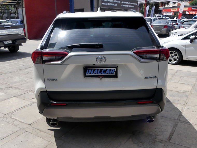 Toyota Rav4 2.0 Aut 2019 Usado  Usado en Webautos.cl