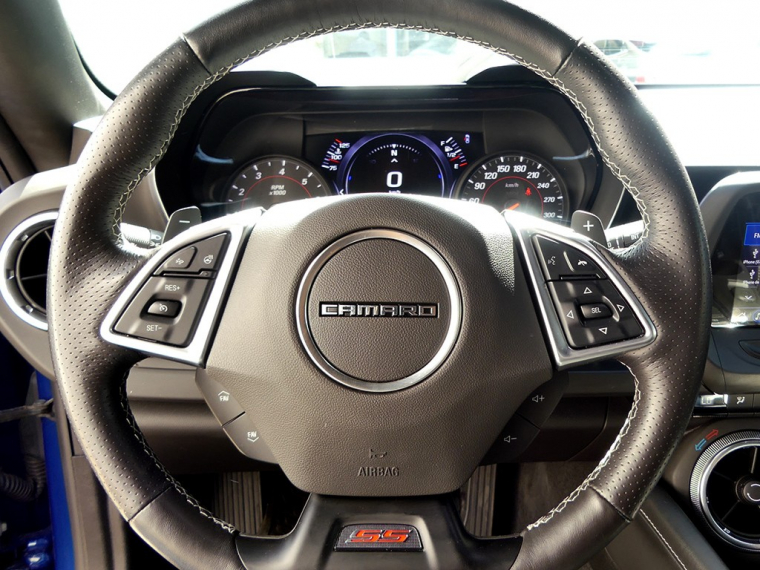 Chevrolet Camaro 6200 2020 Usado  Usado en Webautos.cl