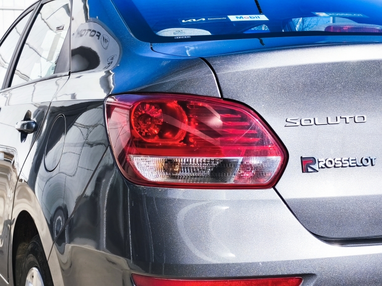 Kia Soluto Soluto Lx 1.4l 5mt G Ac Euro 6b - 2308 2023 Usado en Rosselot Usados