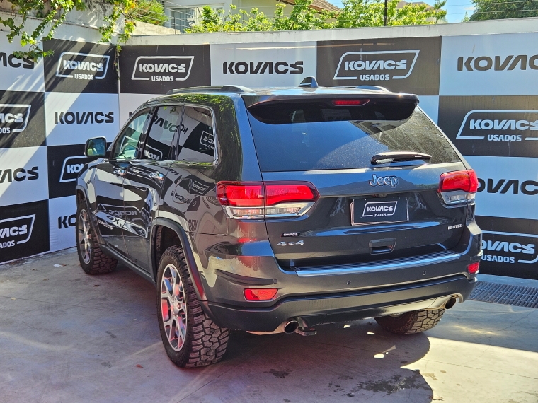 Jeep Grand cherokee 3.6 Limited  Lx At  4x4 2021 Usado  Usado en Kovacs Usados
