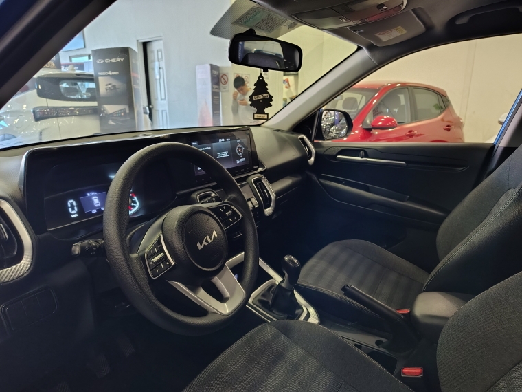 Kia Sonet Sonet Ex 1.5 2022 Usado en Rosselot Usados