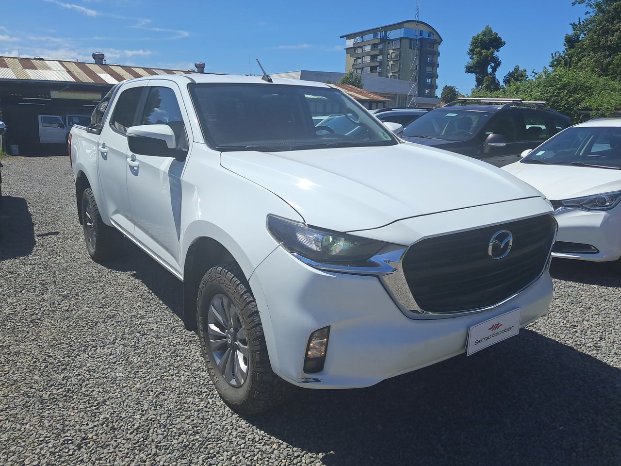 Mazda Bt-50 Bt50 4x4 3.0 Aut 2022 Usado en Usados de Primera - Sergio Escobar