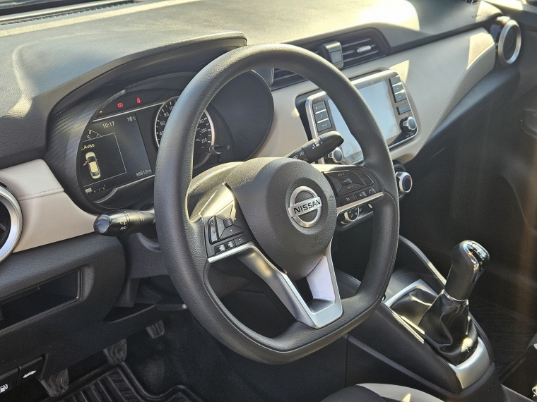 Nissan Versa Advance Mt 1.6 2021 Usado  Usado en Kovacs Usados