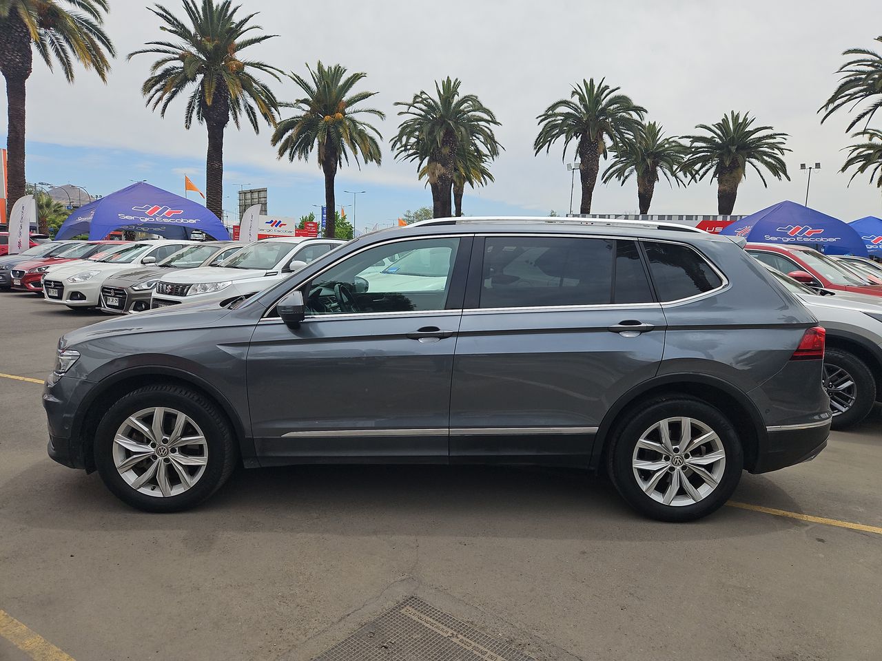 Volkswagen Tiguan Tiguan 4x4 Otto 2.0 Aut 2019 Usado en Usados de Primera - Sergio Escobar