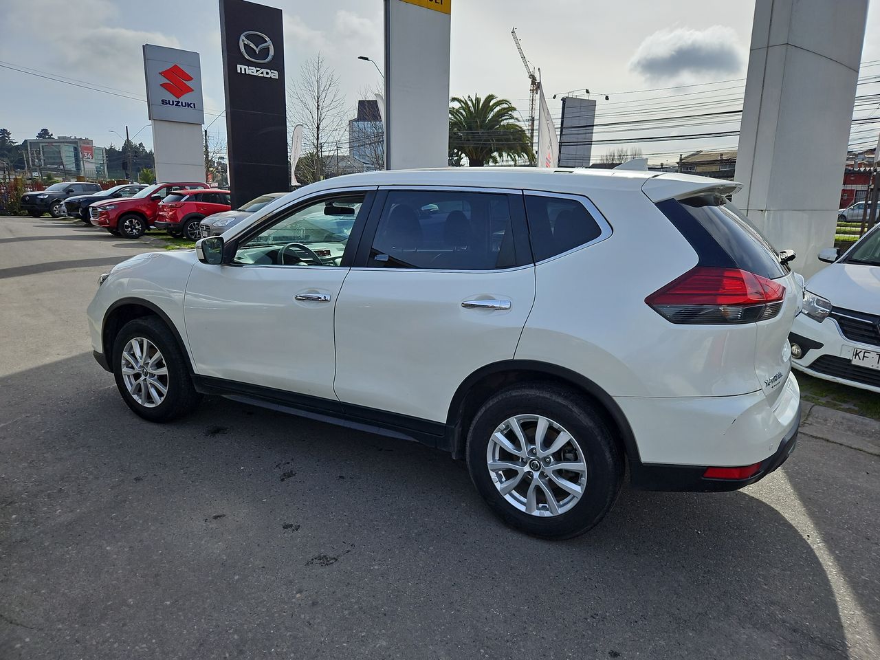 Nissan X-trail X Trail Sense 2.5 Aut 2021 Usado en Usados de Primera - Sergio Escobar
