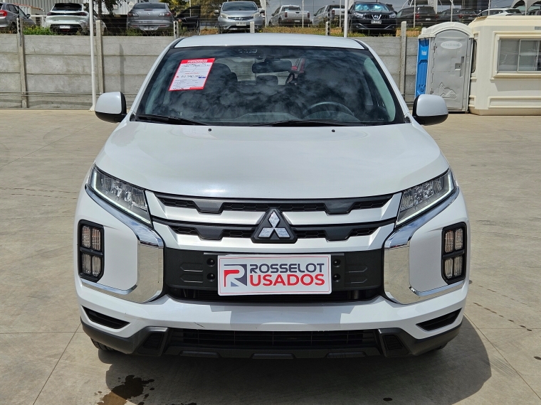 Mitsubishi Asx Asx 1.6 2024 Usado en Rosselot Usados