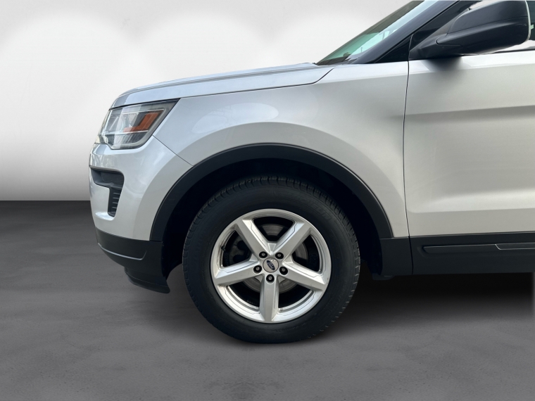 Ford Explorer 2.3 Ecoboost 4x2 At 5p 2019 Usado  Usado en Pompeyo