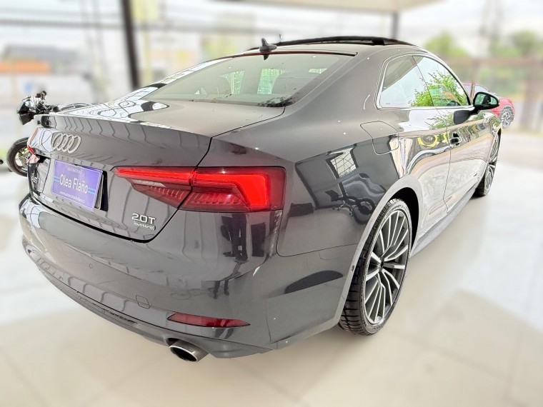 Audi A5 2.0t Coupe S-line Quattro 2018 Usado en Automotriz Olea Flaño