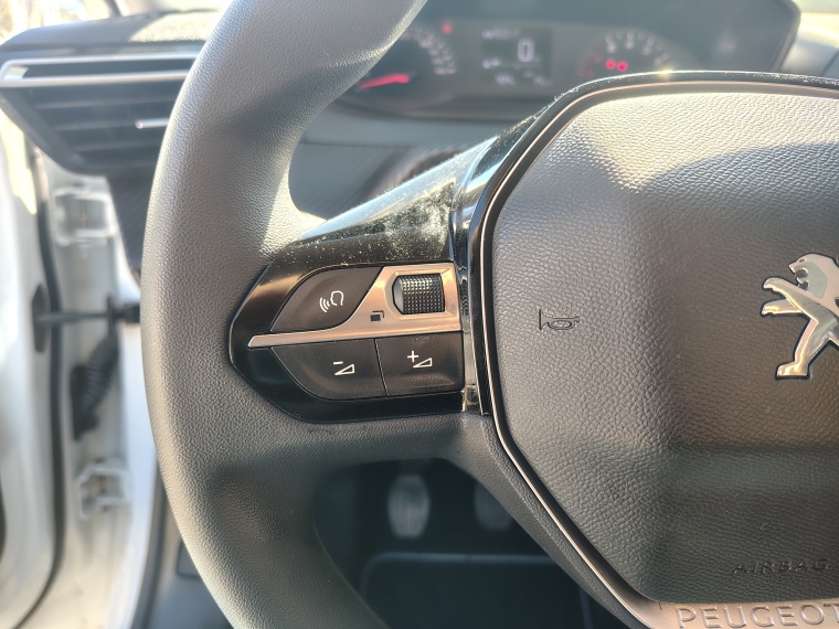Peugeot 208 Nuevo 208 Style Puretech 75 Mt 1.2 Blanco Euro 6b 2024 Usado en Rosselot Usados
