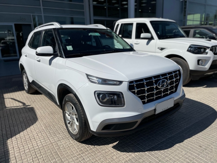 Hyundai Venue 1.6 Qx Value Mt - Unico DueÑo 2021 Usado  Usado en Webautos.cl