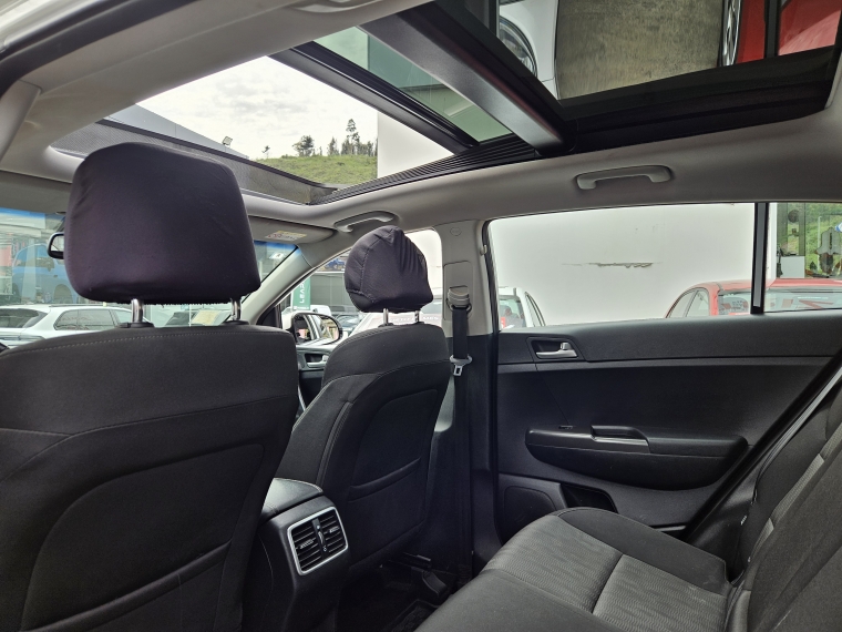 Kia Sportage Sportage Lx 2.0 2020 Usado en Rosselot Usados