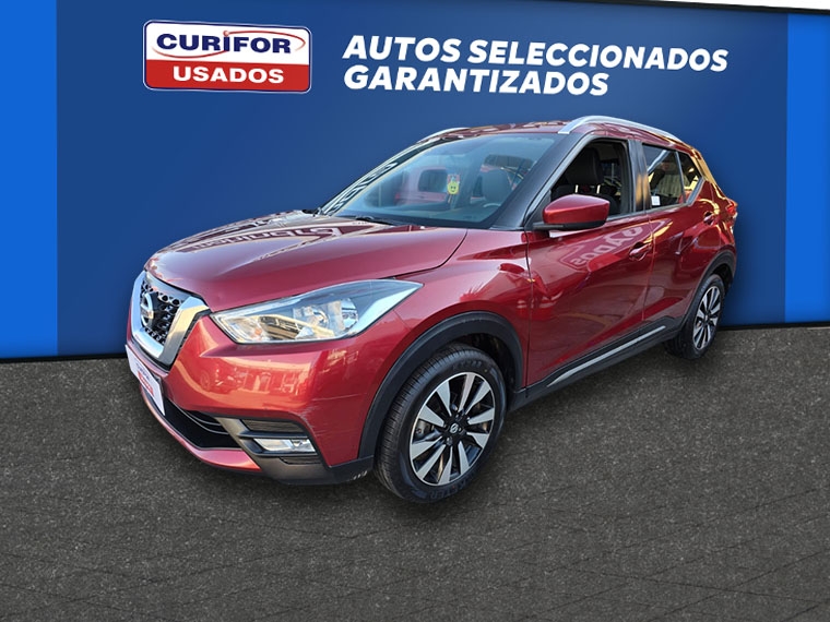 Nissan Kicks 1.6 Advance Aut 2020  Usado en Curifor Usados - Promociones
