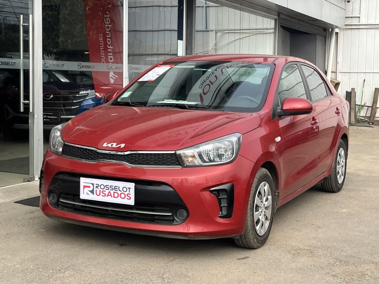 KIA SOLUTO SOLUTO 1.4 2023
