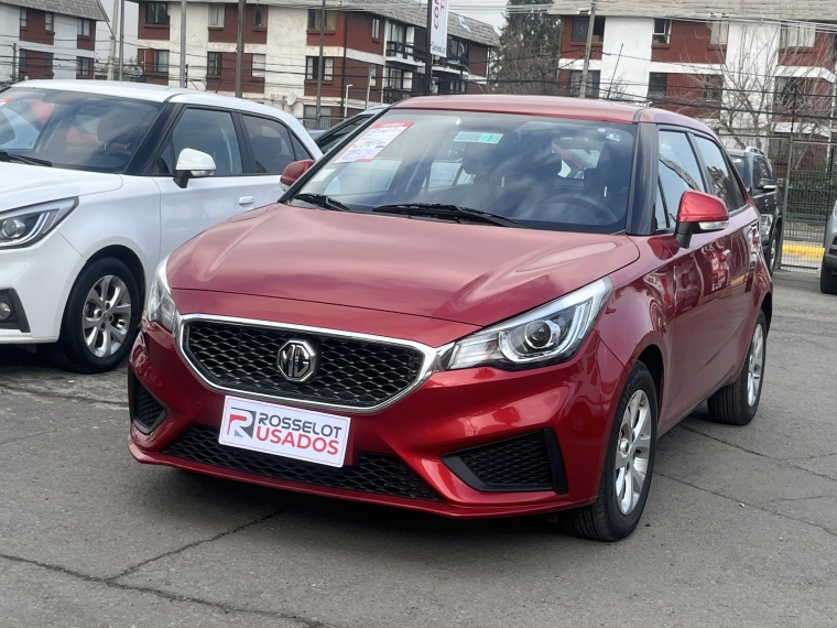 Mg 3 3 Hatch Back 1.5 2022 Usado en Rosselot Usados