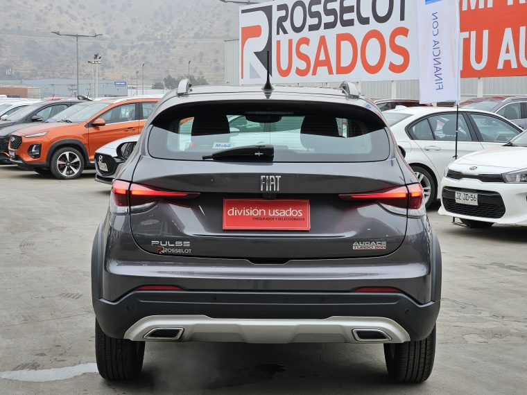 Fiat Pulse Pulse Audace Cvt 1.0 2022 Usado  Usado en Webautos.cl