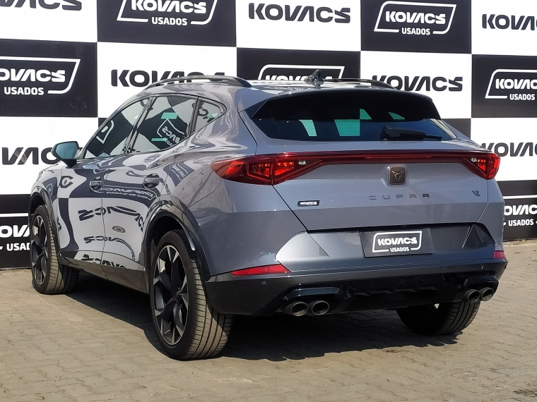 Cupra Formentor 4drive 4x4 2.0 Aut 2024 Usado  Usado en Kovacs Usados