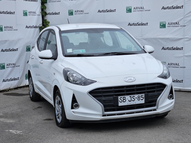 Hyundai Grand i10 1.2 Gls Ac Mt 2024 Usado  Usado en Autoselect Usados