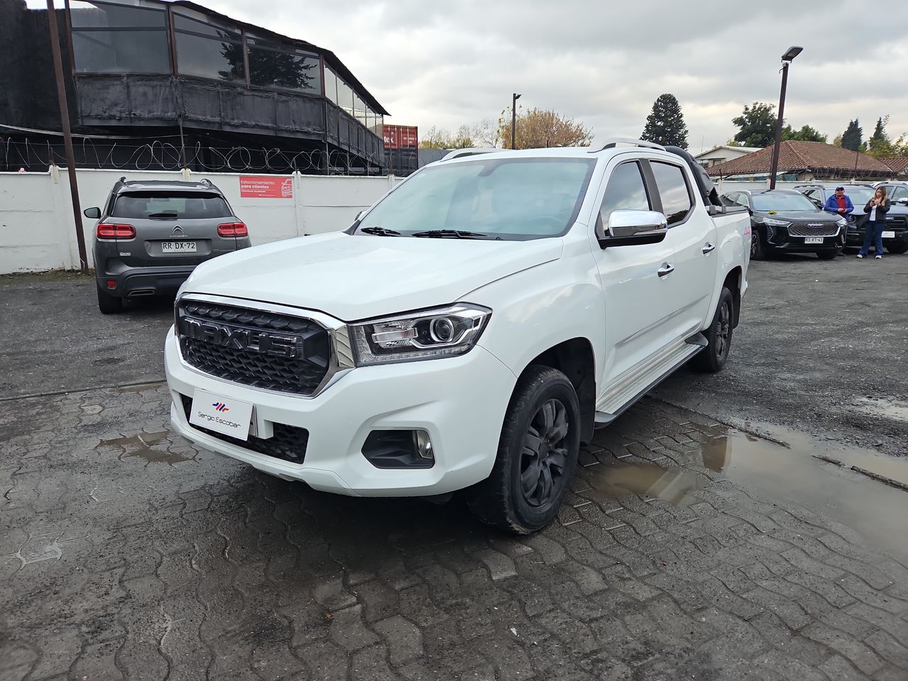 Maxus T60 T60 Dcab 4x4 2.0 Aut. 2022 Usado en Usados de Primera - Sergio Escobar