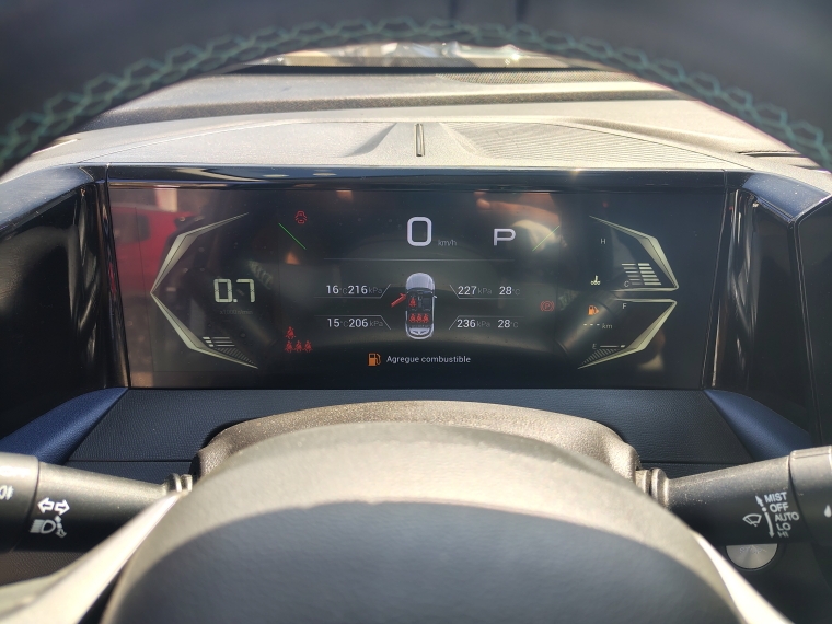 Gac motor Emzoom Emzoom 1.5 Aut 2024 Usado en Rosselot Usados