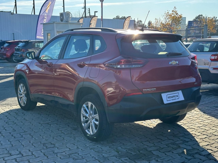 Chevrolet Tracker 1.2 Ltz P2 Mt 2023 Usado  Usado en Kovacs Usados