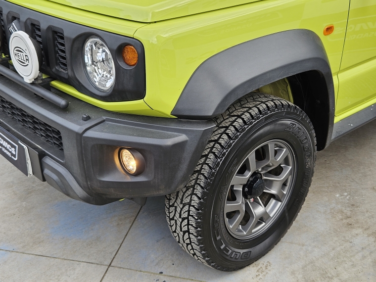 Suzuki Jimny 1.5 Glx At 4x4 2024 Usado Usado en Kovacs Usados Suzuki Jimny 1.5 Glx At 4x4 2024 Usado Usado en Kovacs Usados