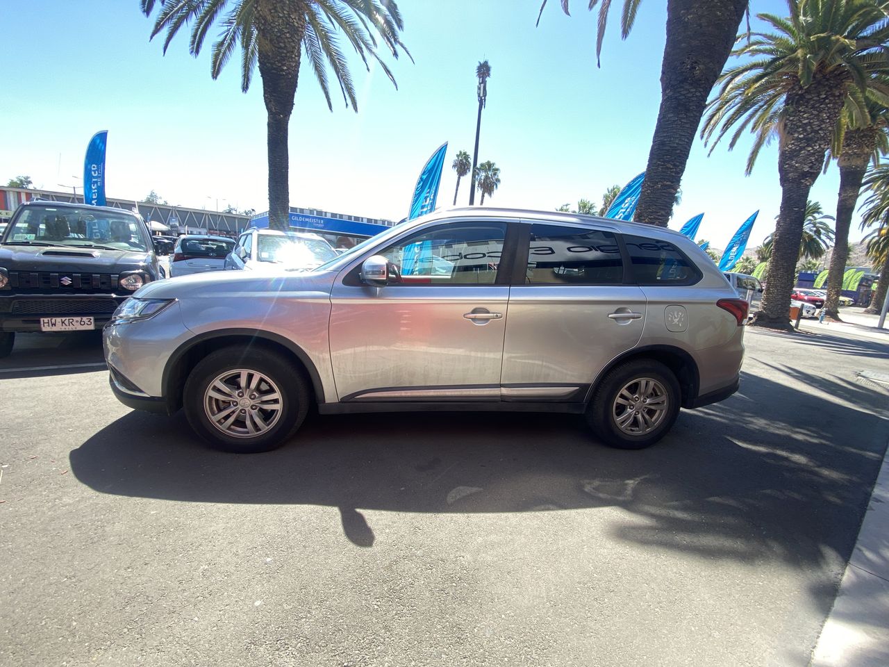 Mitsubishi New outlander New Outlander 2.0 2021 Usado en Usados de Primera - Sergio Escobar