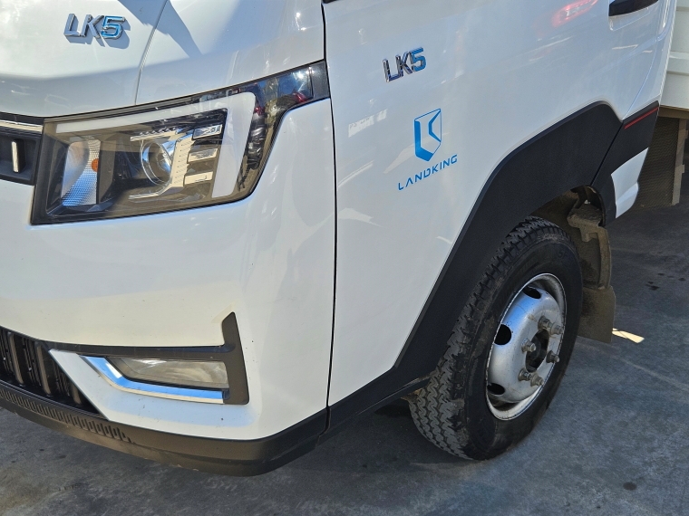 Landking Lk5 Lk5 Pick Up 1.6 2026 Usado en Rosselot Usados