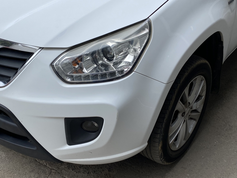 Chery Tiggo Tiggo 1.6 2016 Usado en Rosselot Usados