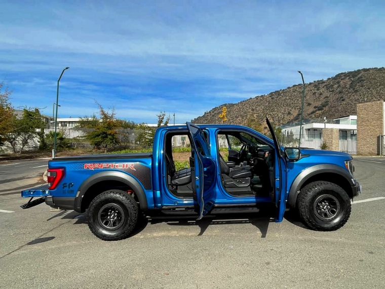 Ford F-150 Raptor 4x4 3.5 Aut 2022  Usado en Automarket Chile