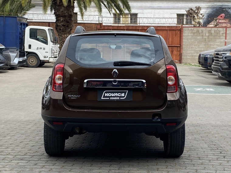 Renault Duster 1.6 Expression Mt 4x2 2016 Usado  Usado en Kovacs Usados