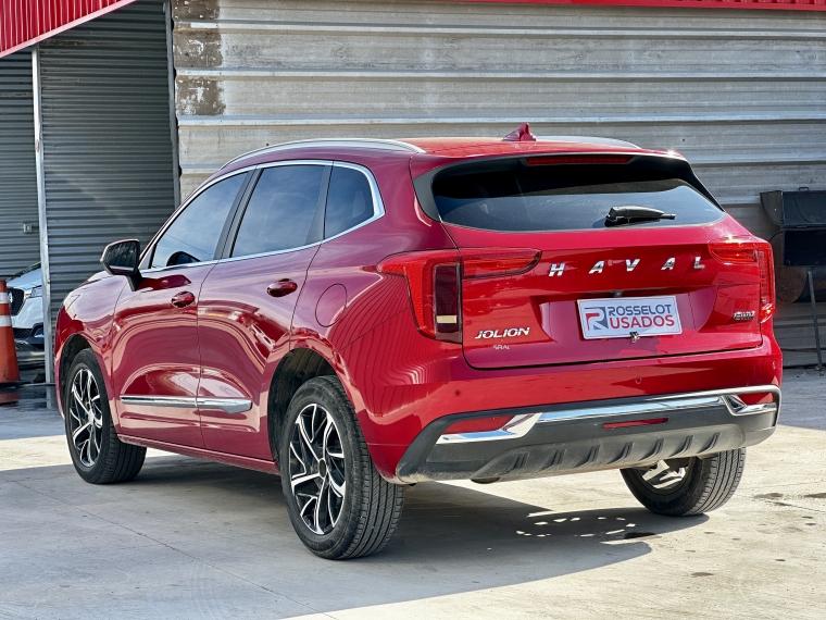 Haval Jolion Jolion Elite 1.5 2022 Usado en Rosselot Usados