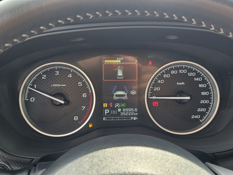 Subaru Forester Dynamic Eyesight At 4x4 2.0 2025 Usado  Usado en Kovacs Usados