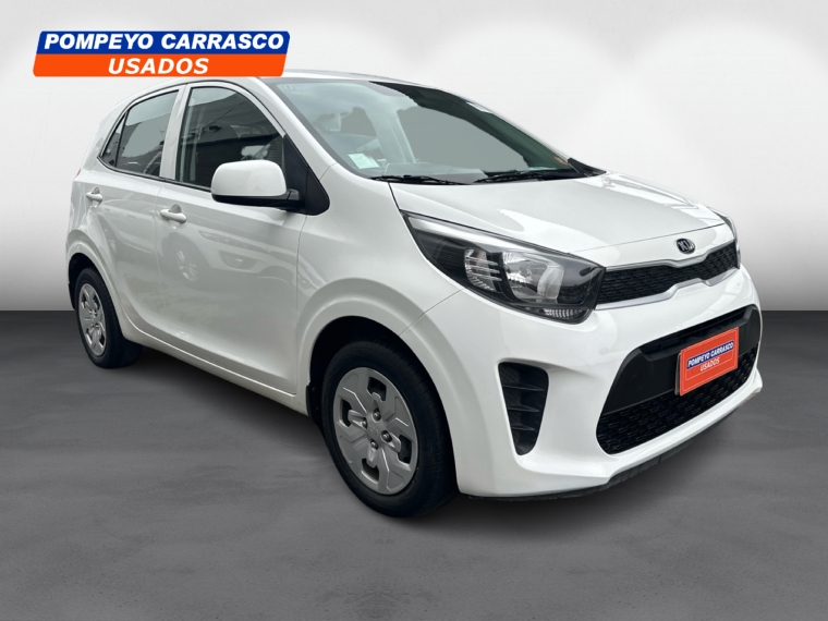 Kia Morning Ex 1.0 L 5 Mt Abs 2021 Usado  Usado en Pompeyo