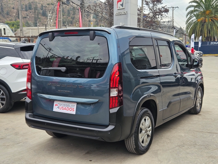 Peugeot Rifter Rifter Allure 1.5 Aut 2025 Usado en Rosselot Usados