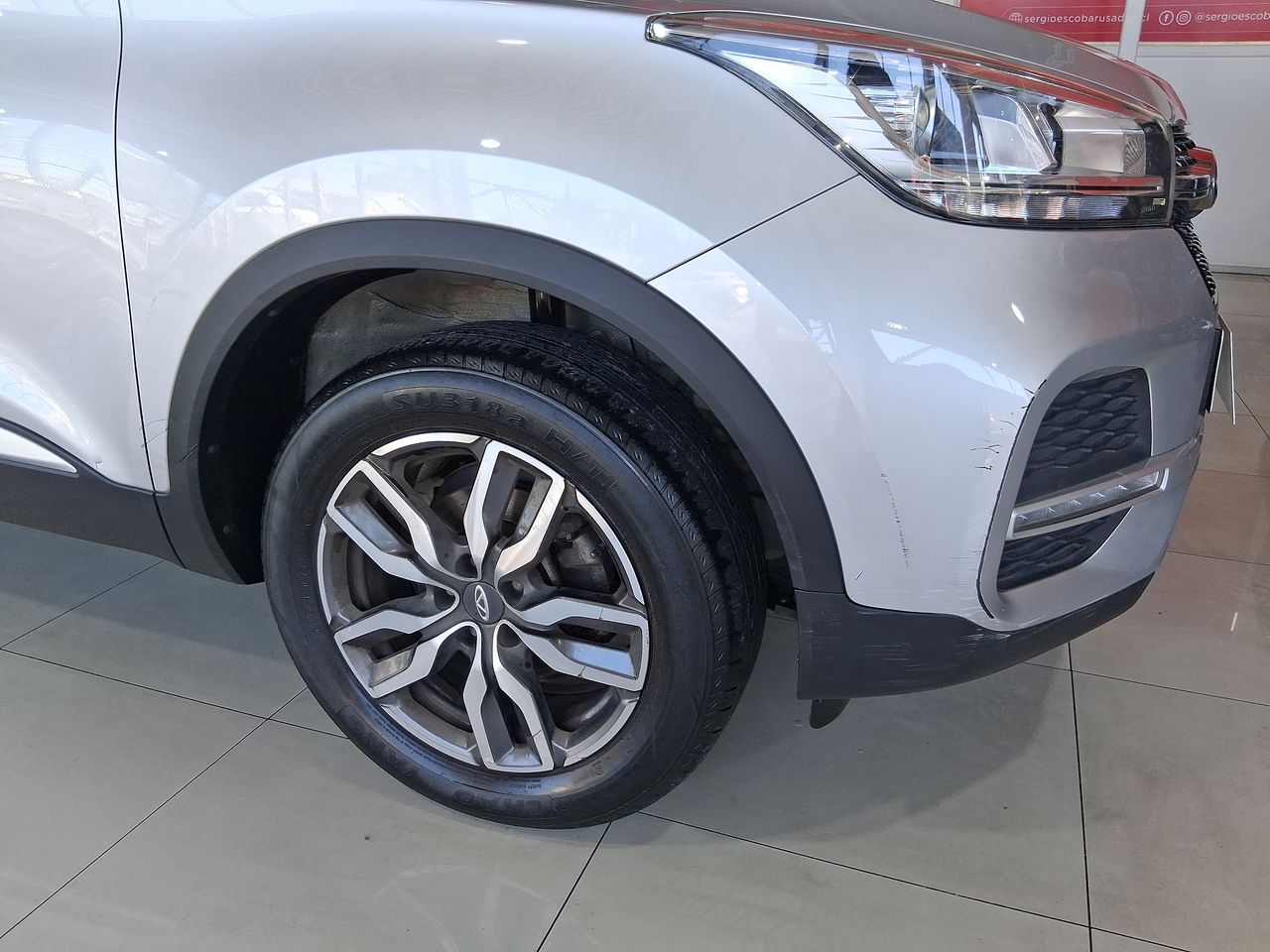 Chery Tiggo 3 Tiggo 3  1.5 2023 Usado en Usados de Primera - Sergio Escobar