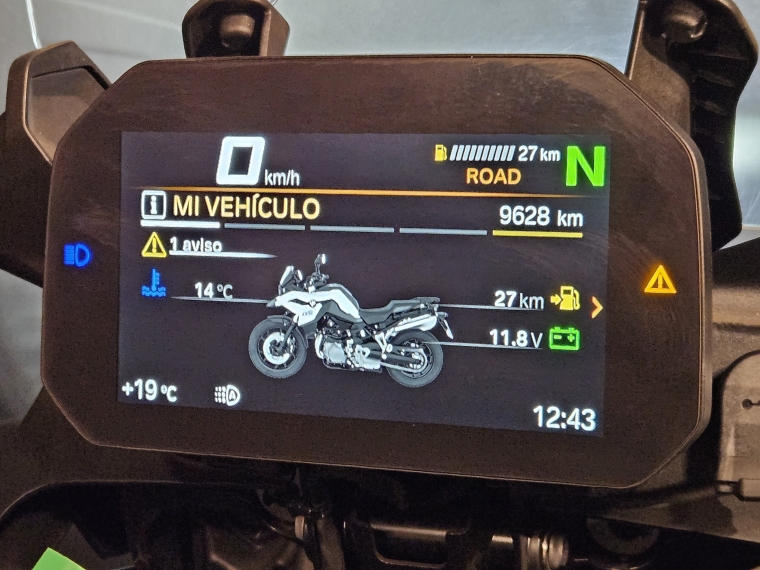 Bmw F 800 gs I 2026 Usado en BMW Premium Selection