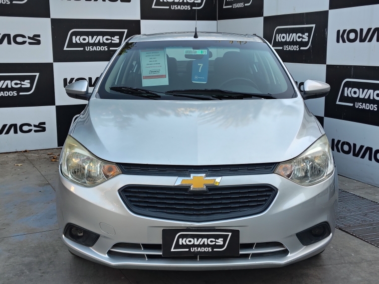 Chevrolet Sail 1.5  Nb Ls Mt 2017 Usado  Usado en Kovacs Usados