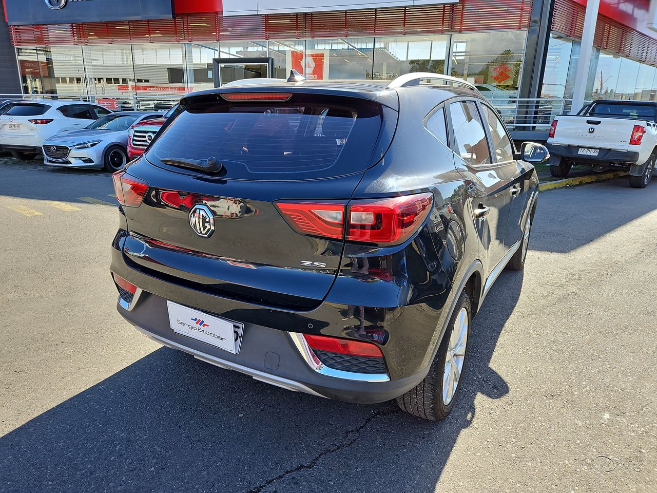 Mg Zs Zs 1.5 L Aut. 2023 Usado en Usados de Primera - Sergio Escobar