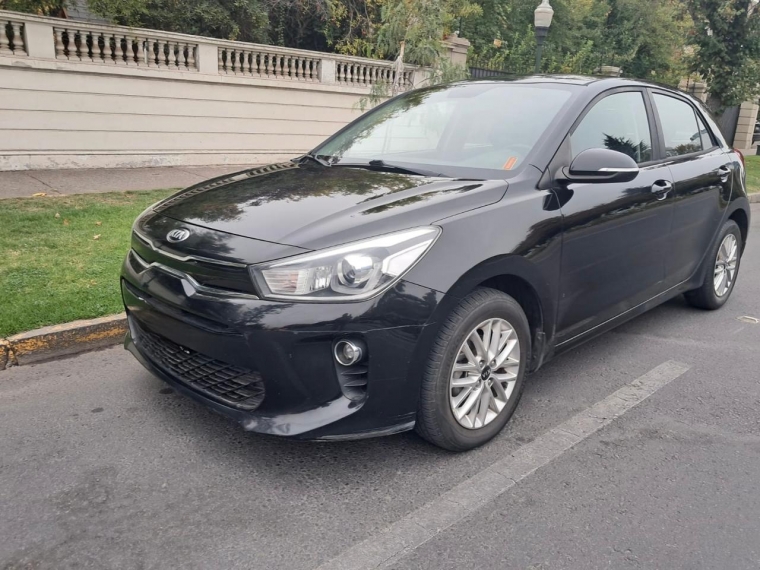 KIA RIO 5 EX 1.4 2019