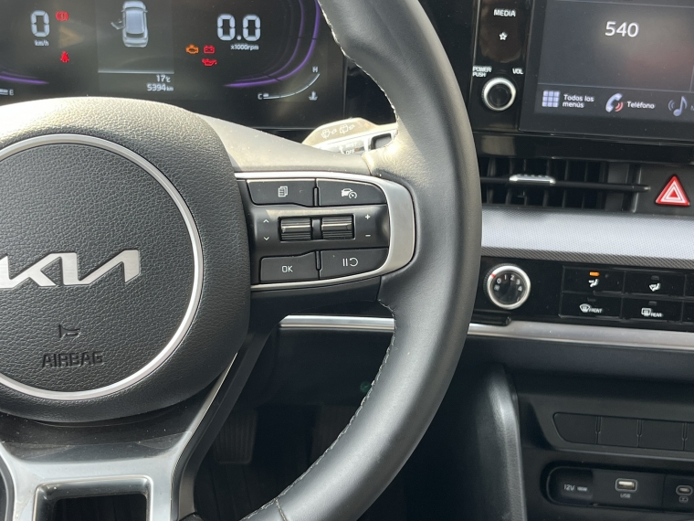 Kia Sportage Sportage Ex 2.0l 2025 Usado en Rosselot Usados